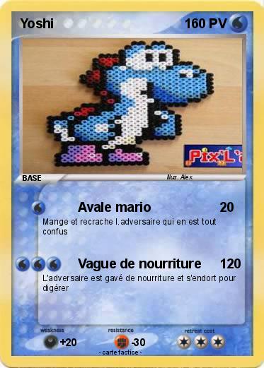 Pokemon Yoshi