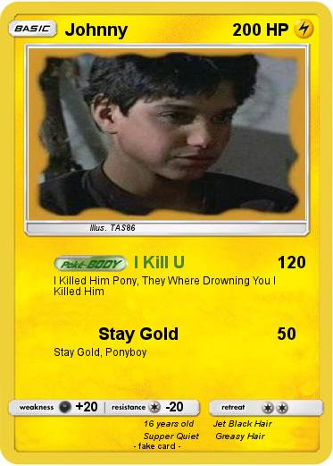 Pokemon Johnny