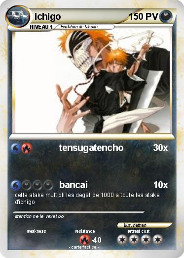 Pokemon ichigo