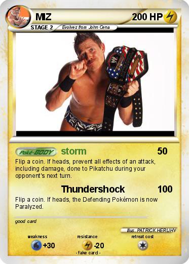 Pokemon MIZ