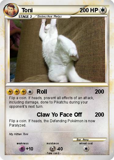 Pokemon Toni