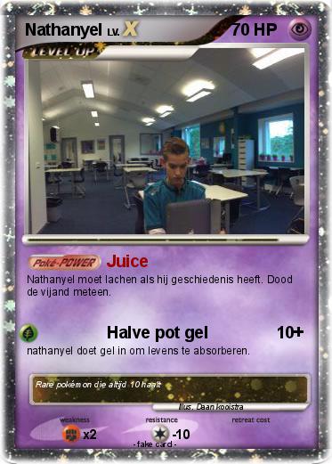 Pokemon Nathanyel