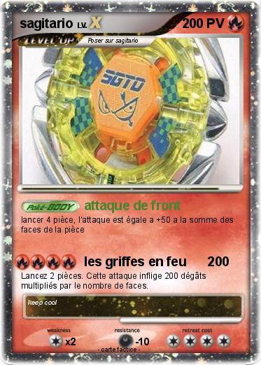 Pokemon sagitario