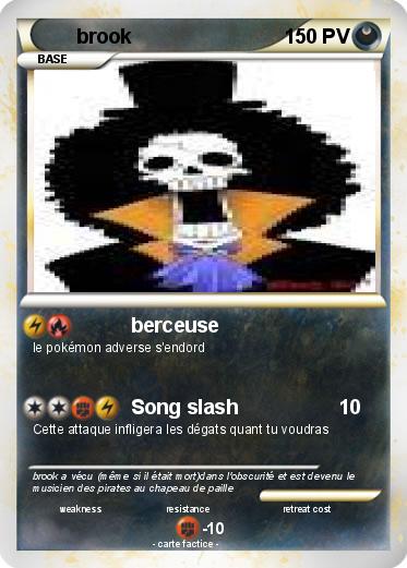 Pokemon brook