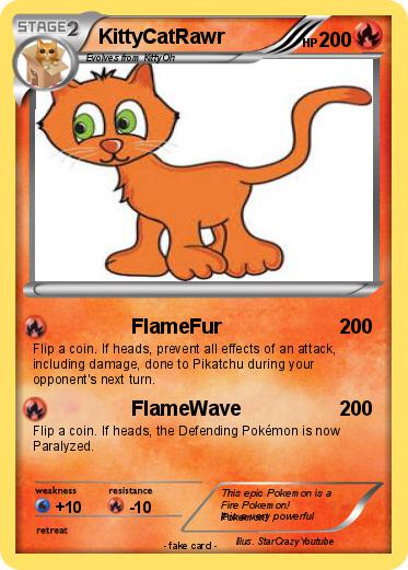 Pokemon KittyCatRawr