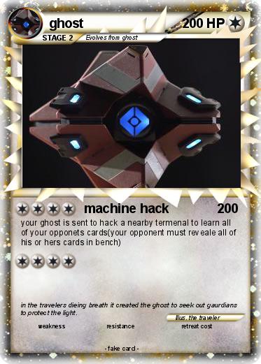 Pokemon ghost