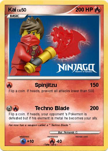 Pokemon Kai