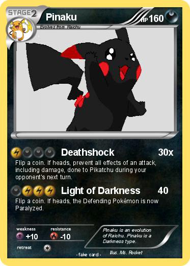 Pokemon Pinaku