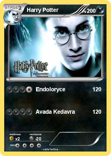 Pokemon Harry Potter