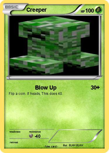 Pokemon Creeper