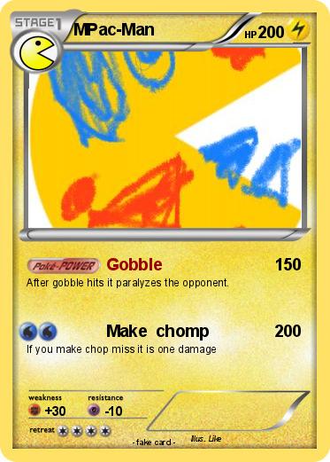 Pokemon MPac-Man
