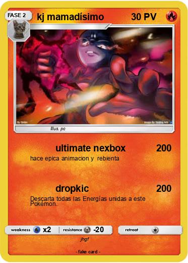 Pokemon kj mamadísimo
