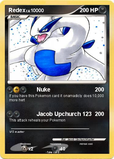Pokemon Redex