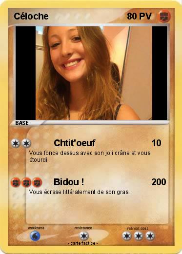 Pokemon Céloche