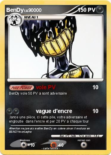 Pokemon BenDy