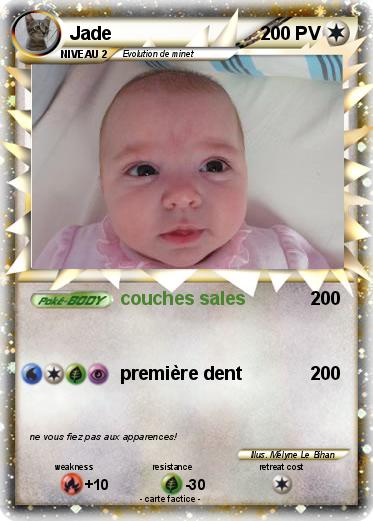 Pokemon Jade