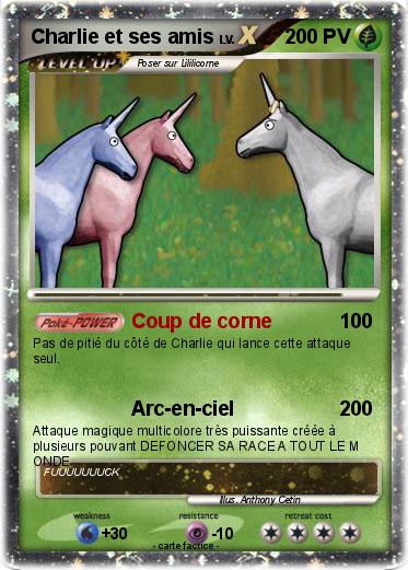 Pokemon Charlie et ses amis