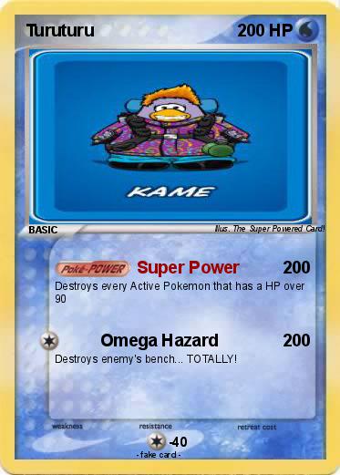 Pokemon Turuturu