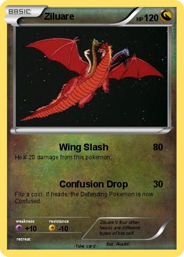 Pokemon Ziluare