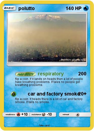 Pokemon polutto