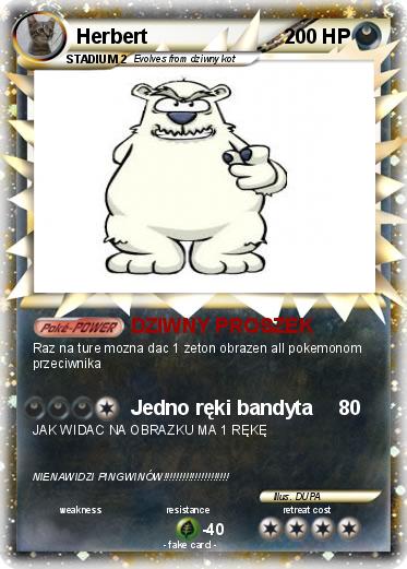 Pokemon Herbert