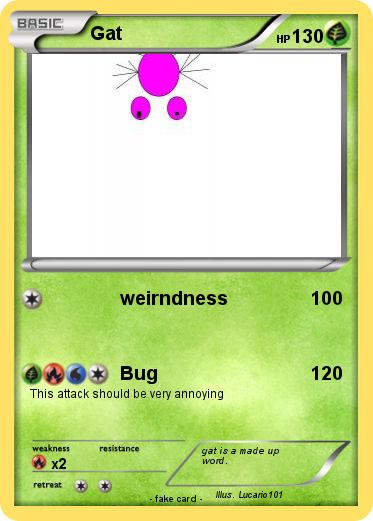 Pokemon Gat