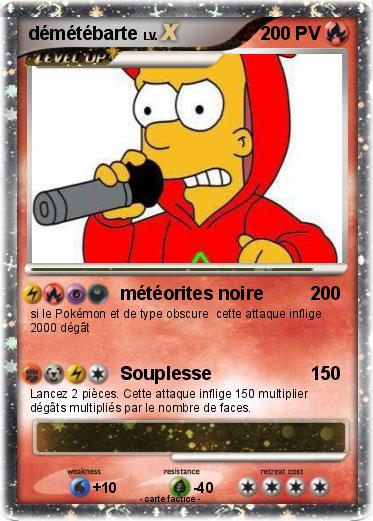Pokemon démétébarte