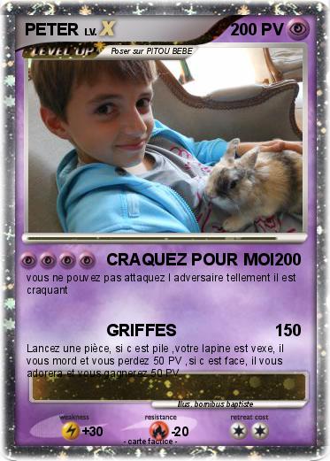 Pokemon PETER