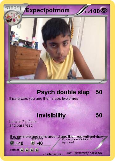 Pokemon Expectpotrnom