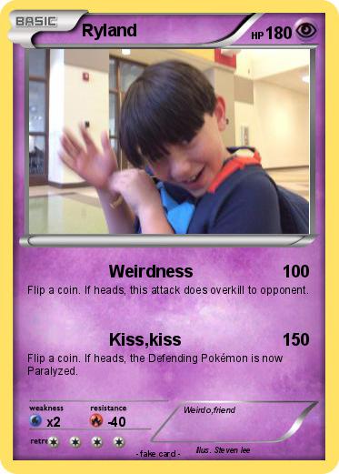 Pokemon Ryland