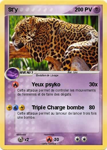 Pokemon St'y