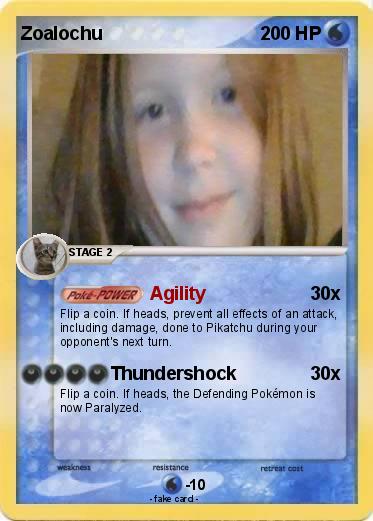 Pokemon Zoalochu