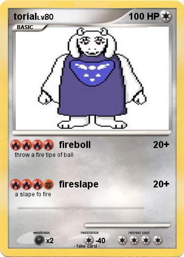 Pokemon torial