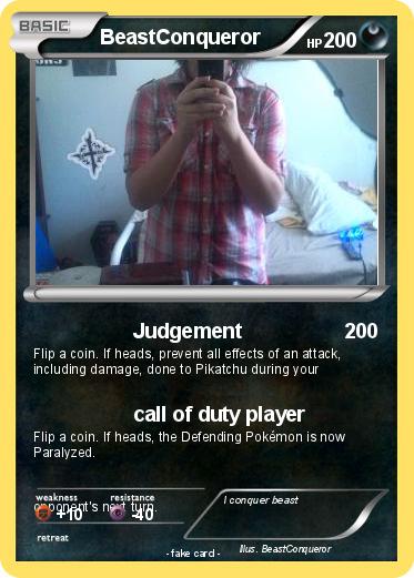 Pokemon BeastConqueror