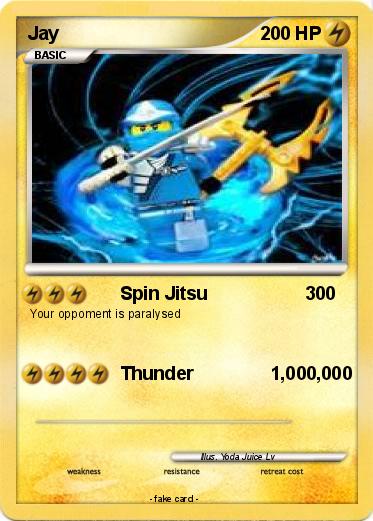 Pokemon Jay
