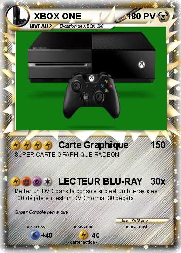 Pokemon XBOX ONE