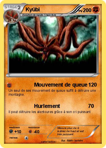 Pokemon Kyûbi