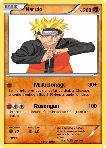 Pokemon Naruto