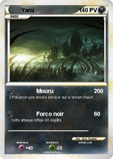Pokemon Yami