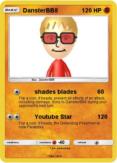 Pokemon DansterBB8