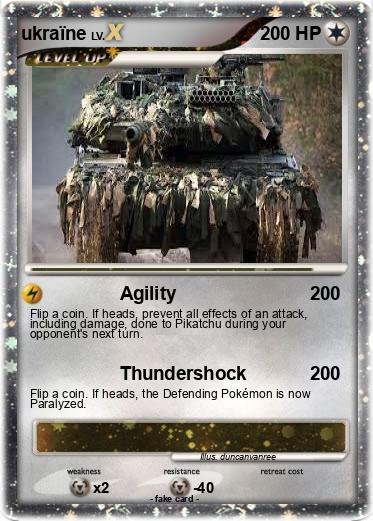 Pokemon ukraïne