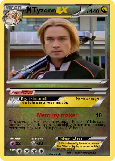 Pokemon Tyzonn