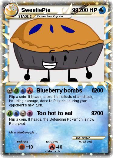 Pokemon SweetiePie              99