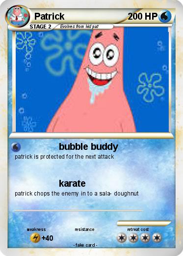 Pokemon Patrick