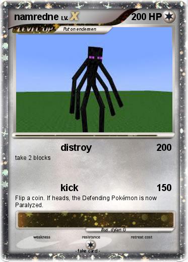Pokemon namredne