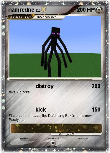 Pokemon namredne