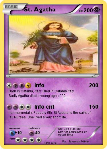 Pokemon St. Agatha