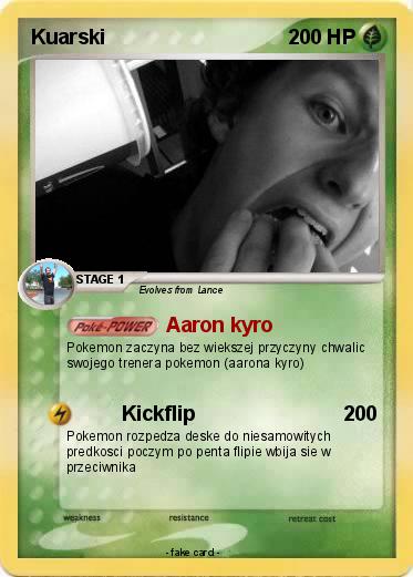 Pokemon Kuarski