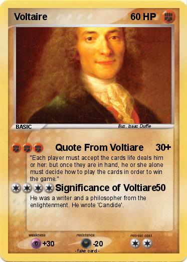 Pokemon Voltaire