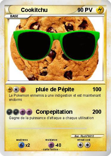 Pokemon Cookitchu